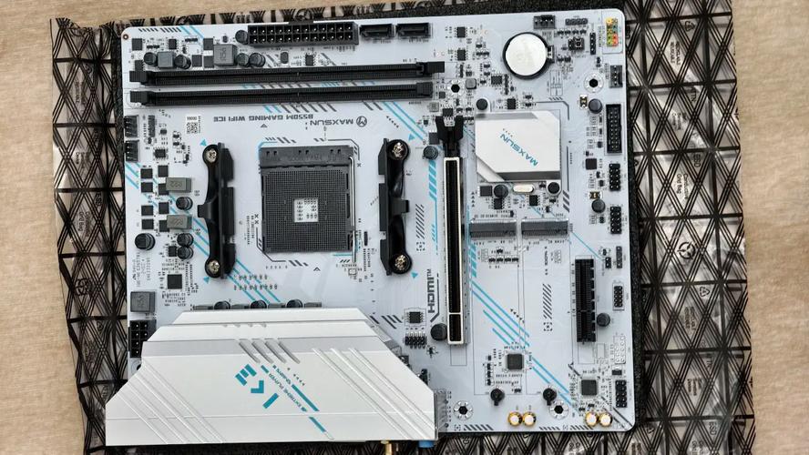 铭瑄 MS-终结者 B650M WIFI6:799元性价比AM5平台首选