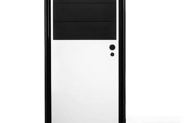 NZXT Source 210 Elite：经典入门级游戏机箱深度评测 - 简约外观与超强扩展