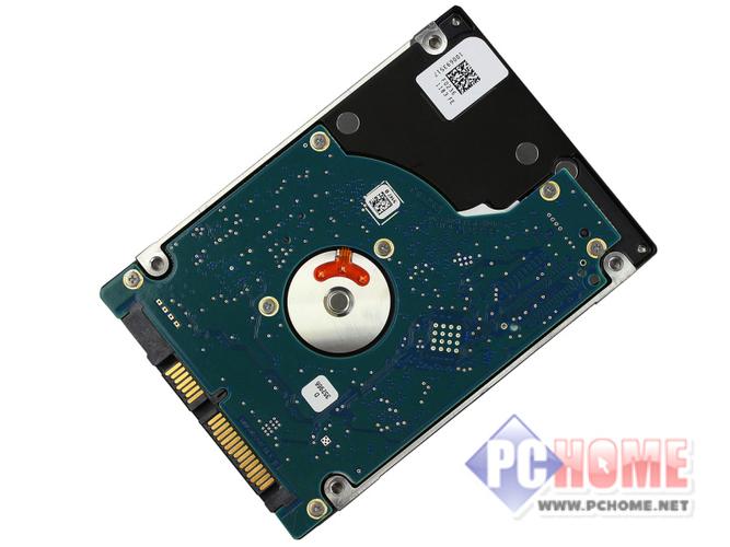 笔记本硬盘功耗与温度监测