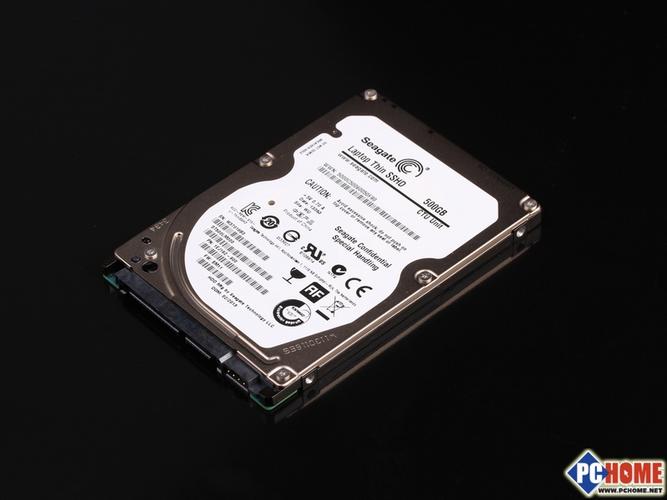 硬盘性能基准测试图表