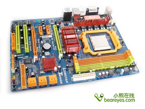 Motherboard heatsinks and cooling design