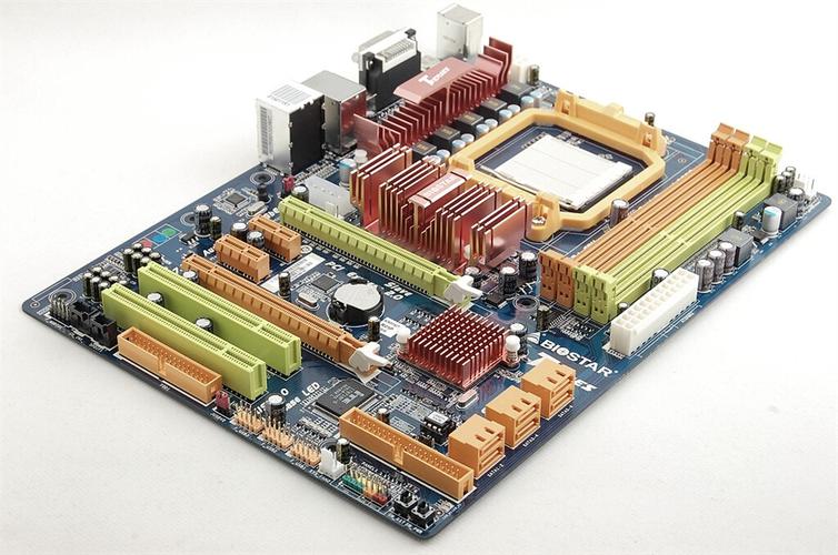 Gaming and benchmark setup with old PC components