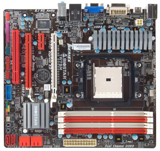 电脑硬件规格接口细节