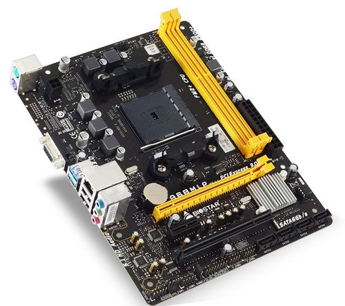 主板供电模组和散热设计