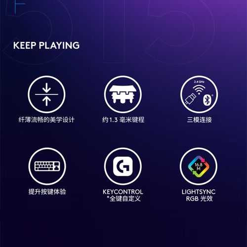 无线键盘续航与充电