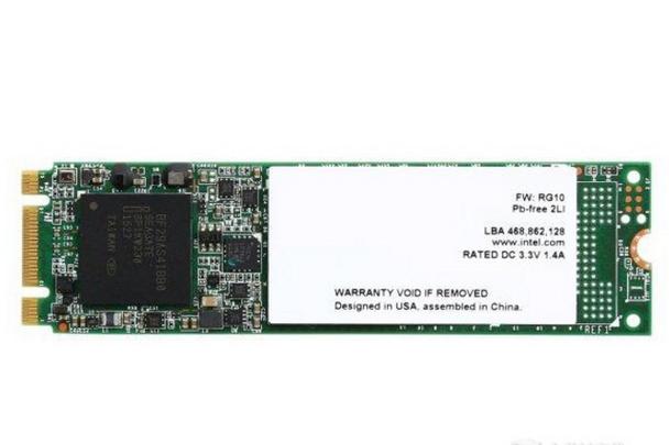 Intel 535 M.2 2280 240GB SSD深度评测：经典MLC耐用之选