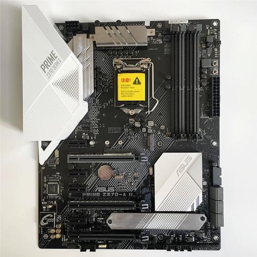 华硕 PRIME Z270-P 深度评测：经典Z270平台的实用之选