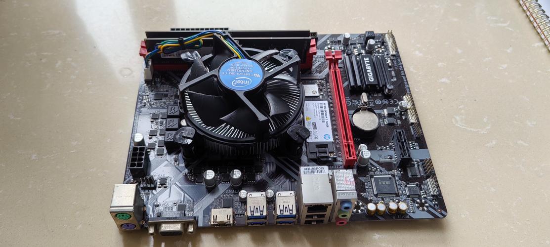 Computer hardware thermal design