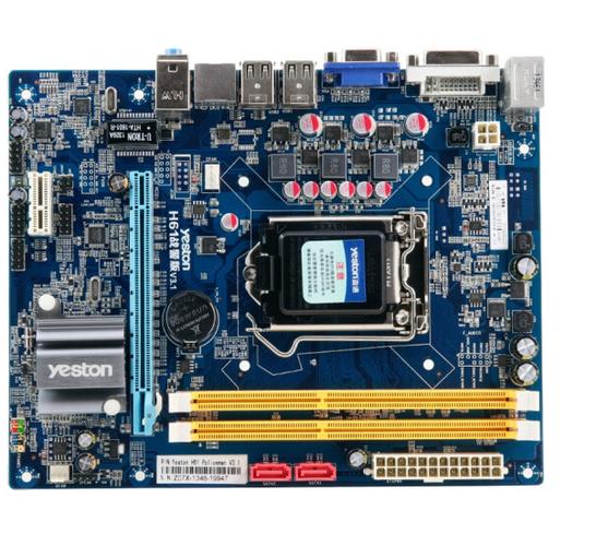 盈通H61战警版V3.1深度评测：经典LGA1155平台入门之选