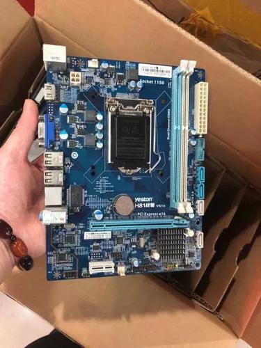 Performance graphs and hardware testing setup