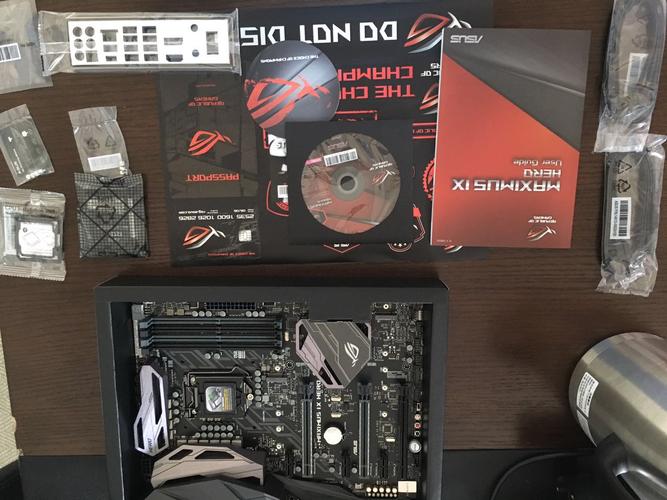 主板超频性能测试场景