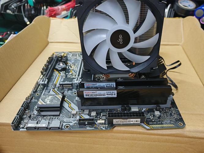 组装电脑主板安装建议场景