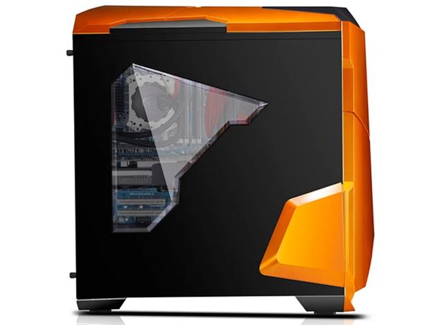 Affordable PC build suggestion with mid-tower case