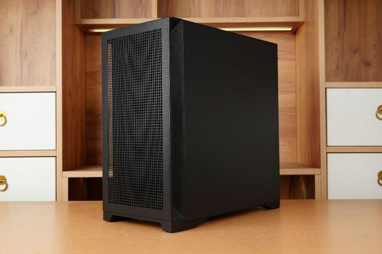 AIO water cooling in PC case