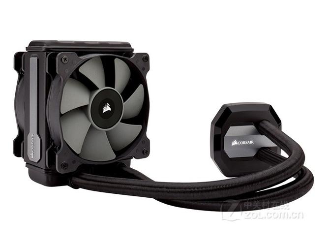 CPU水冷高压负载实测