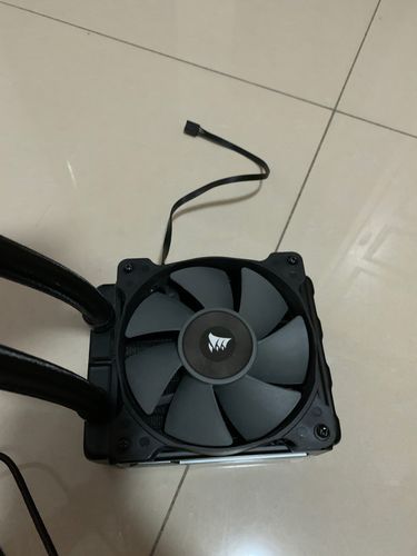 水冷性能测试温度曲线