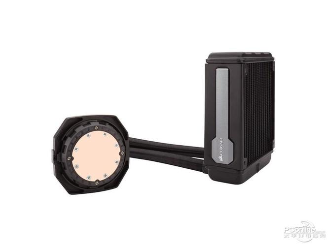 CPU水冷安装实景展示