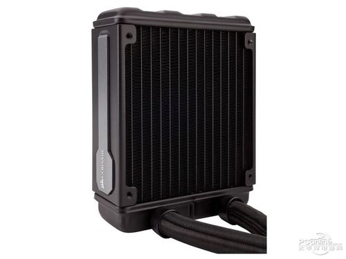 硬件散热器规格细节展示