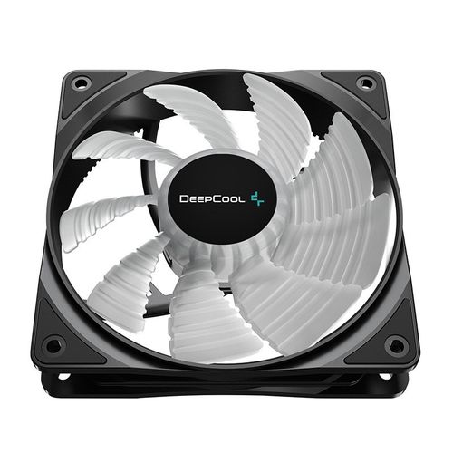 九州风神 RF120 FS 魔刃:低噪RGB风冷神器 单价仅30元深度评测