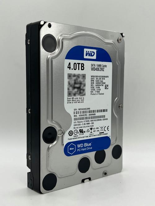 Hard drive power and thermal performance