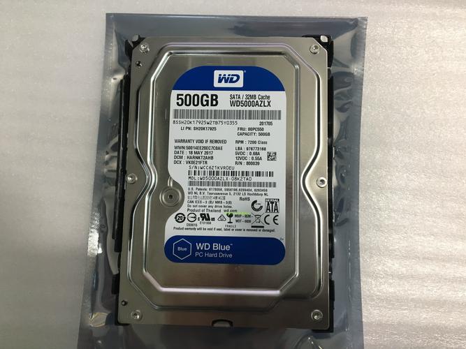 Hard drive performance testing in PC environment