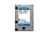 西部数据蓝盘 WD30EZAZ 3TB 5400转深度评测：大容量低功耗存储优选