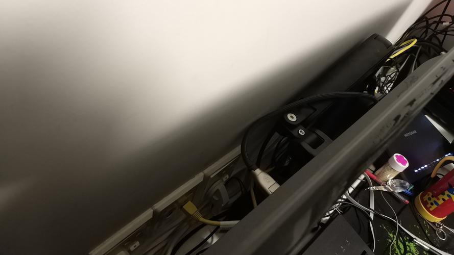 Ultrawide monitor technical specifications view