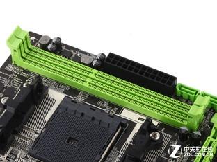 硬件基准测试图表与屏幕