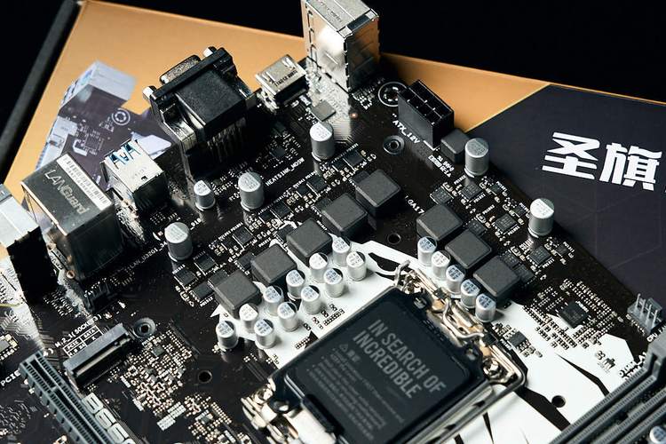 B560 主板规格细节