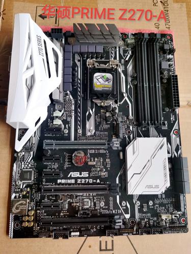 华硕 PRIME Z270-A 深度评测：经典 Z270 主板 超频潜力与均衡表现