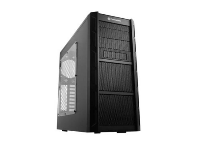 Computer hardware expansion slots close-up