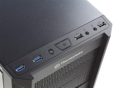 PC case fans and airflow ventilation