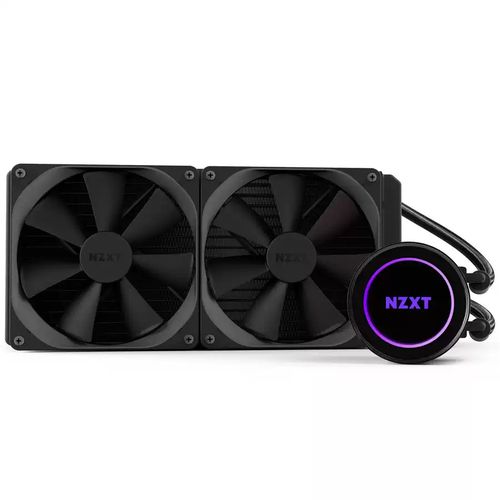 NZXT Kraken 海妖 X73 RGB：360mm AIO水冷顶级颜值与性能兼得