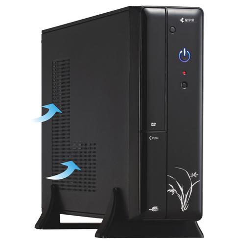 Compact system running smoothly