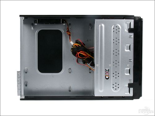 PC case airflow and cooling