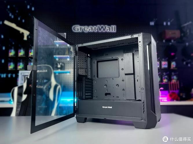 机箱内硬件安装性能表现