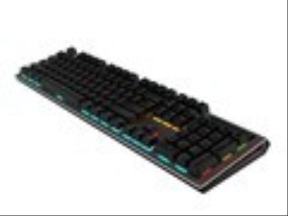 RK 光影机械键盘评测：百元级全尺寸RGB游戏键盘入门优选