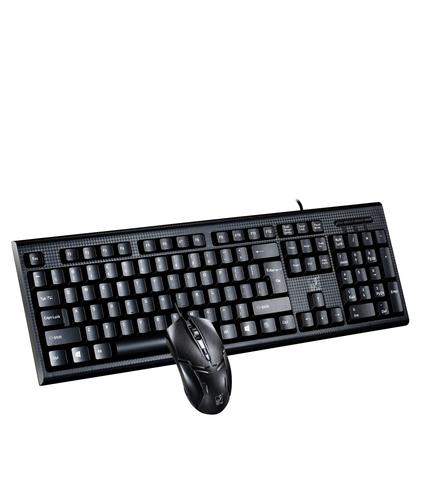 Full-size computer keyboard close-up with keys visible