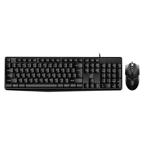 Person using keyboard for work or gaming
