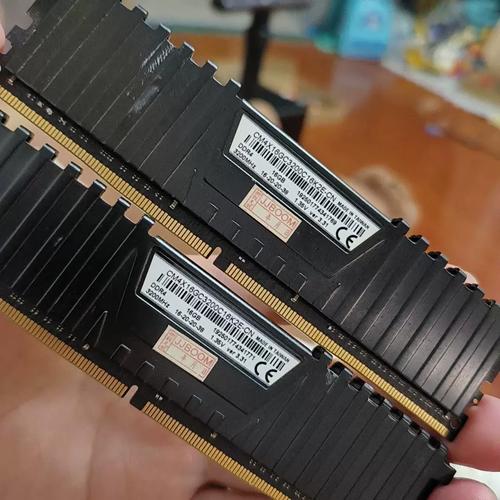 Technical specifications of computer memory hardware