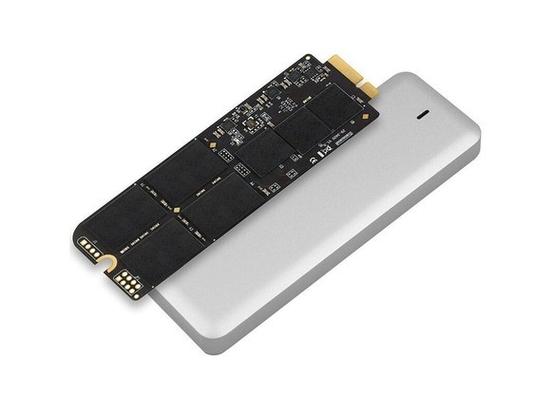 创见 JetDrive JDM720 RMBP 240GB：经典Retina MacBook Pro升级神器，PCIe接口重现新生