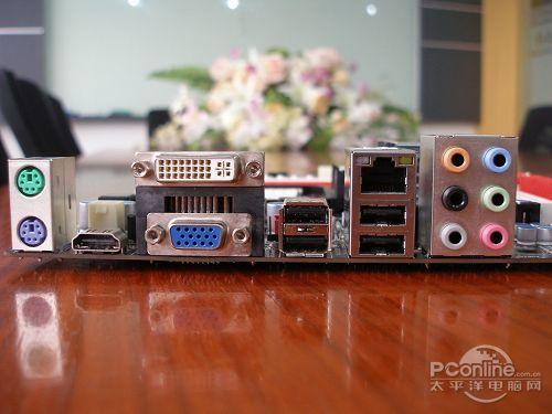 CPU cooler and VRM thermal management