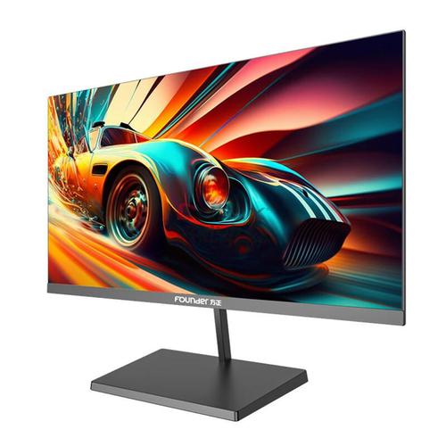 Business decision making for monitor purchase