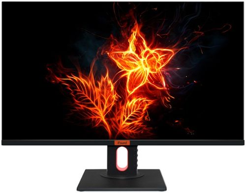 Smooth performance on computer screen in use