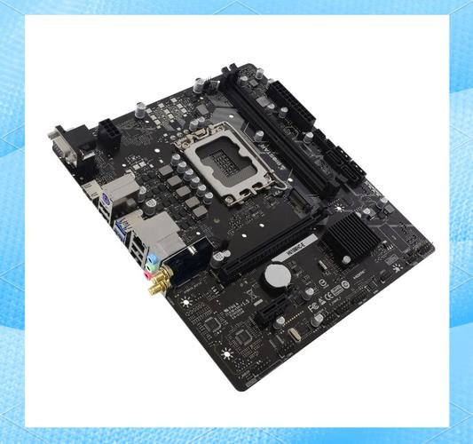 Hardware storage device close-up