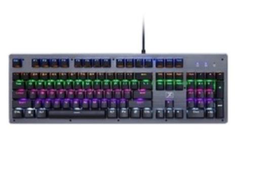 机械键盘打字性能测试场景