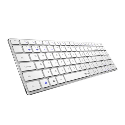 Wireless keyboard connectivity features