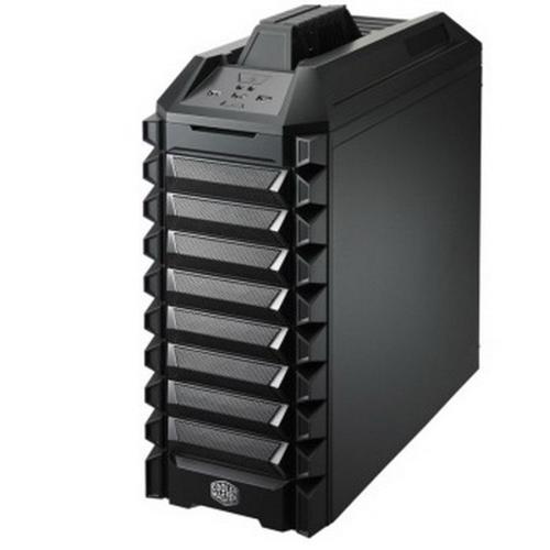 酷冷至尊魔甲兵战斗版 SGC-800-KKN1：经典全塔机箱深度评测，性价比之选