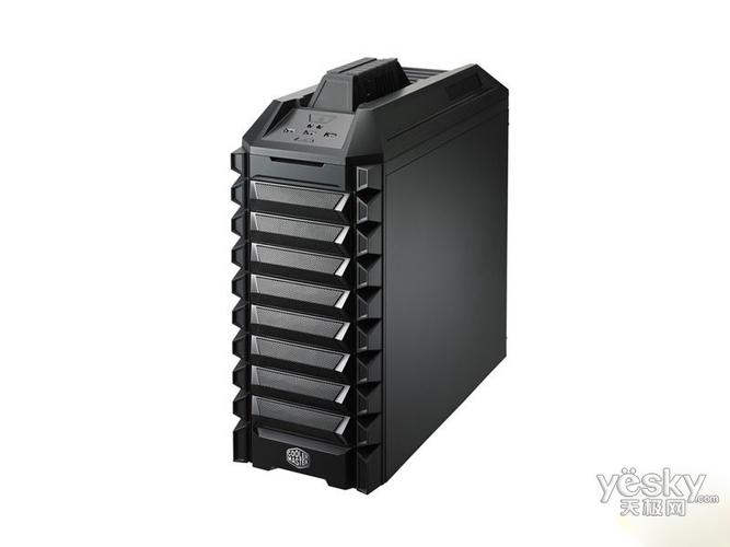 机箱风扇与气流散热设计