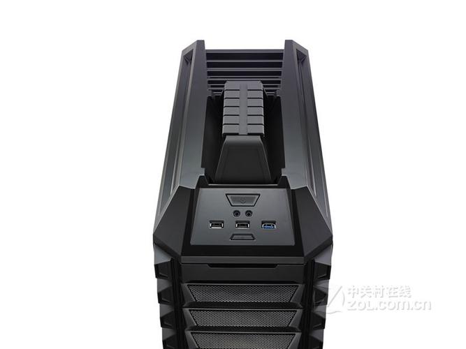 推荐购买的电脑机箱组装示例